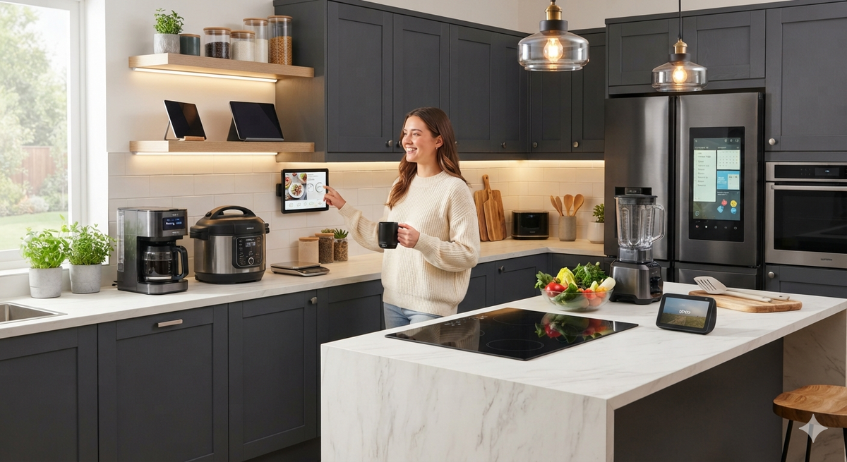 Smart Kitchen