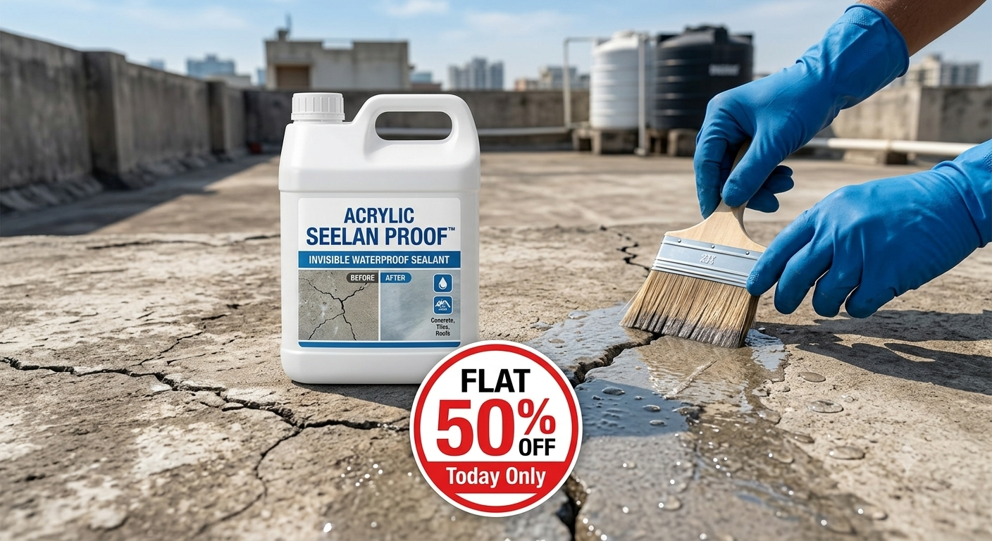 Acralic Seelan Proof (Pack of 1)