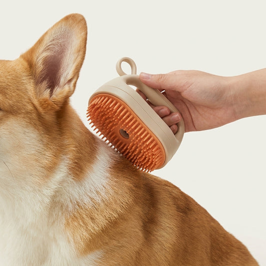 SteamGroom Brush